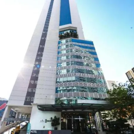 Starlight Penthouse 6-12Pax, 600M To Pavilion Kl By Verano Kuala Lumpur Exterior photo