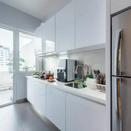 Starlight Penthouse 6-12Pax, 600M To Pavilion Kl By Verano Kuala Lumpur Exterior photo