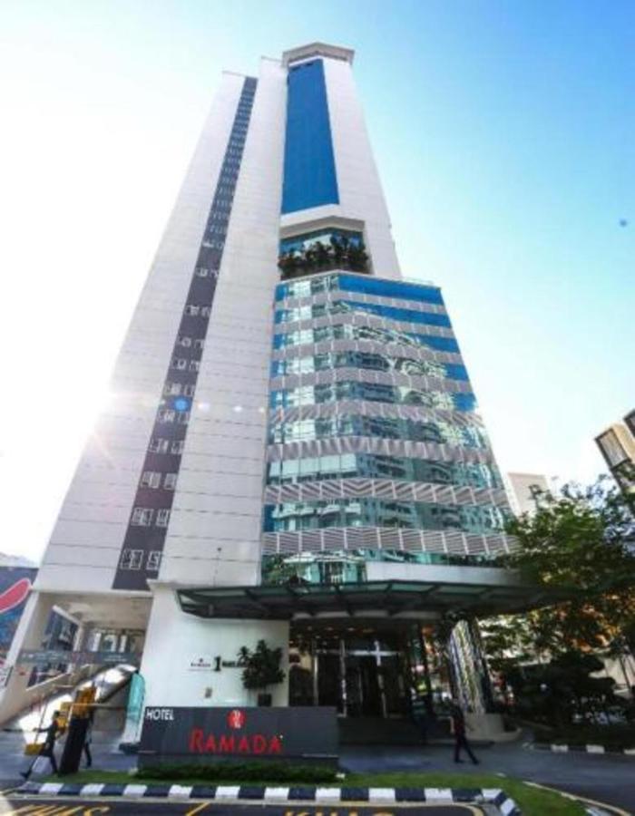 Starlight Penthouse 6-12pax, 600m To Pavilion Kl By Verano Apartment