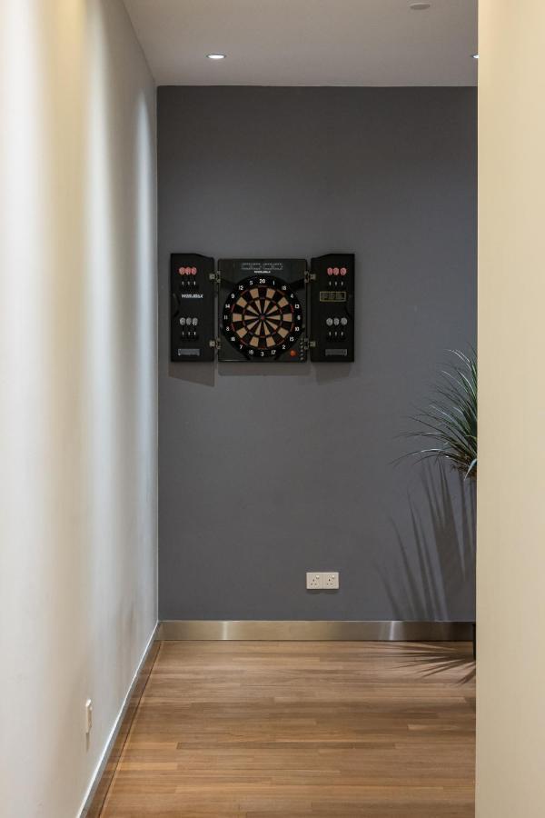 Ramadasuite 3r3b Penthouse At Bukit Bintang,kuala Lumpur