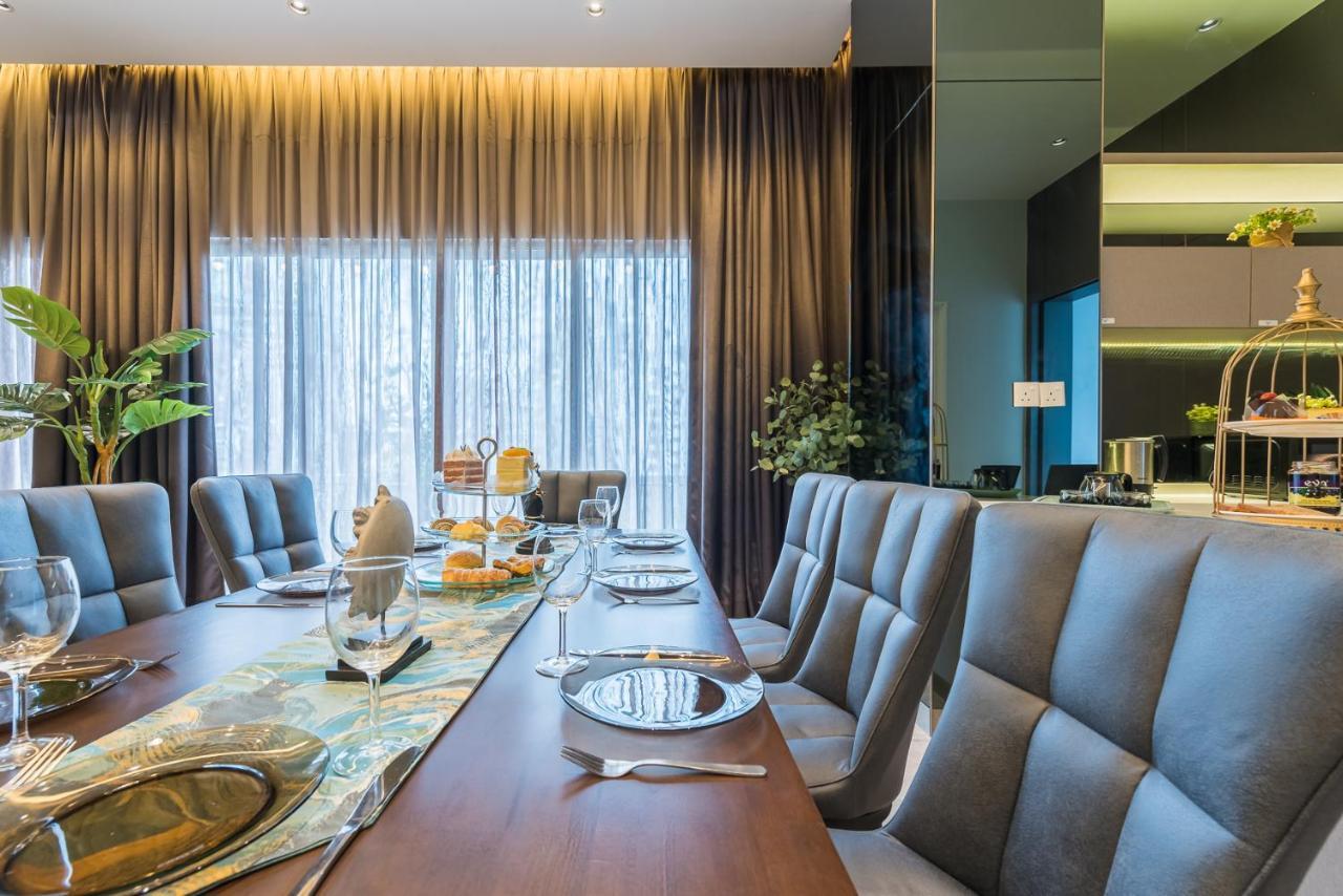 Apartment Starlight Penthouse 6-12pax, 600m To Pavilion Kl By Verano
