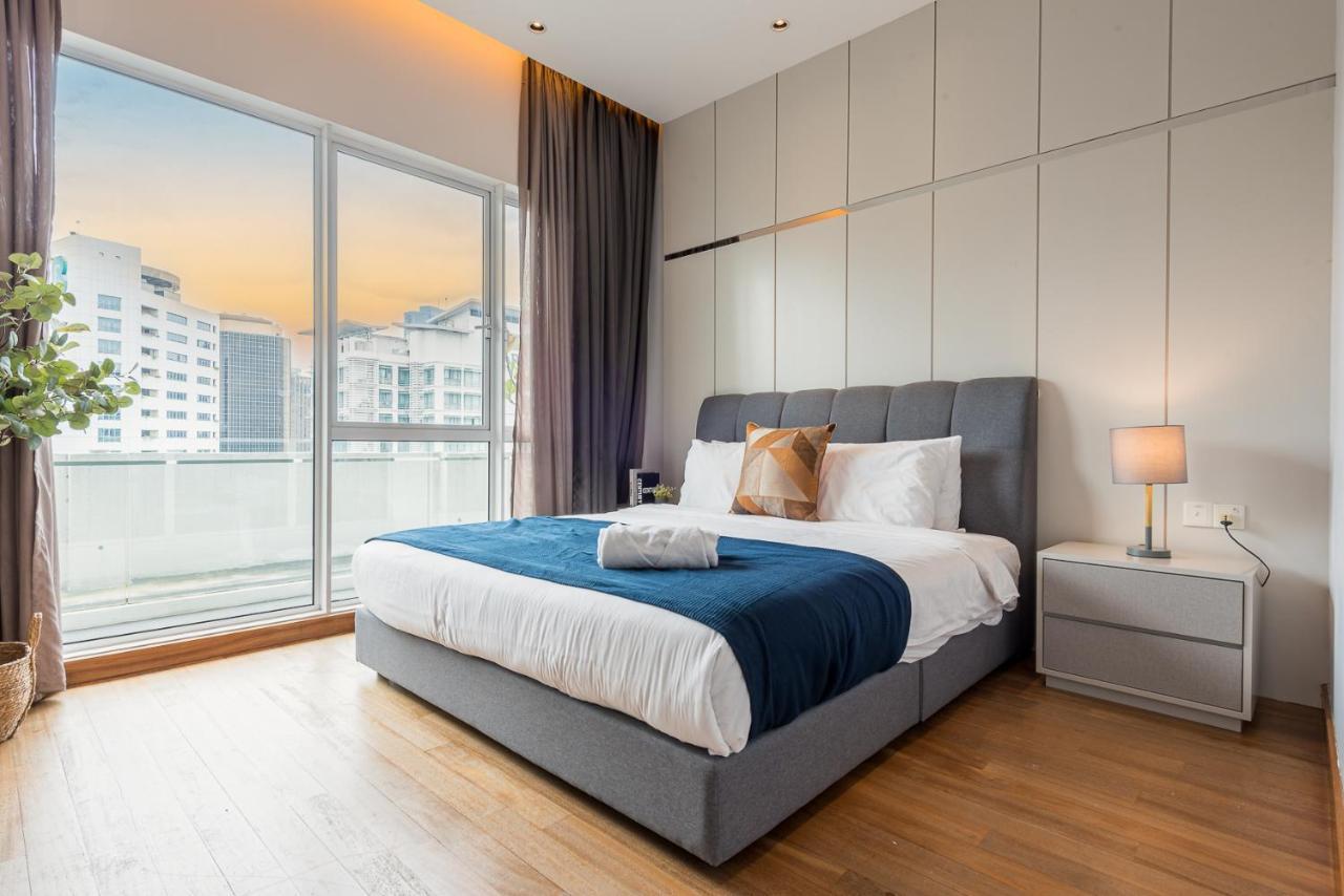 Apartment Starlight Penthouse 6-12pax, 600m To Pavilion Kl By Verano