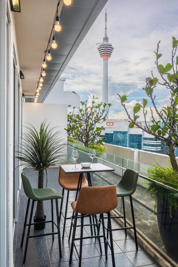 Apartment Starlight Penthouse 6-12pax, 600m To Pavilion Kl By Verano *