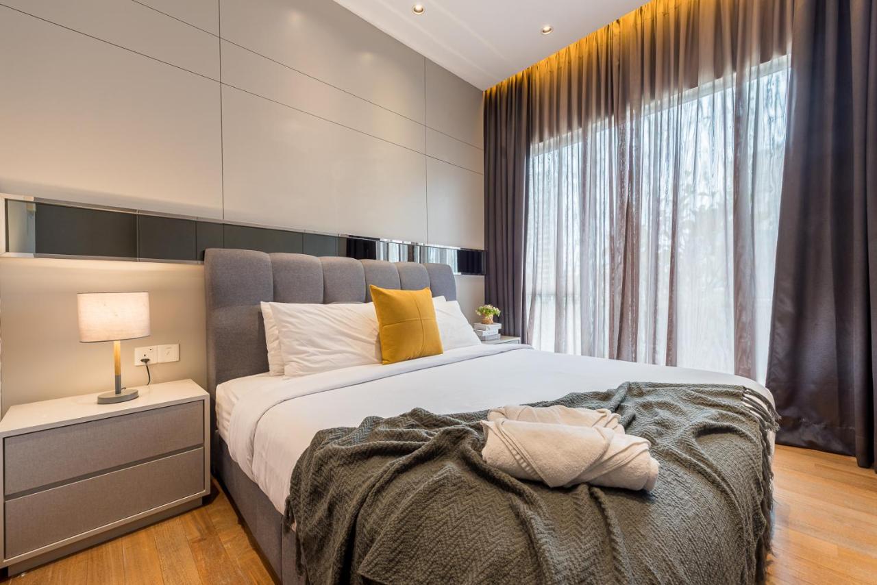 Starlight Penthouse 6-12pax, 600m To Pavilion Kl By Verano Apartment Kuala Lumpur