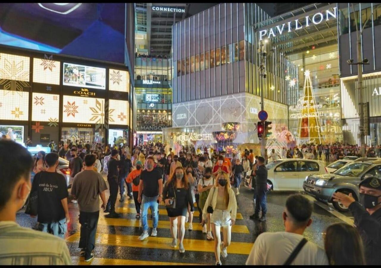 Pangsapuri Ramadasuite 3r3b Penthouse At Bukit Bintang,kuala Lumpur