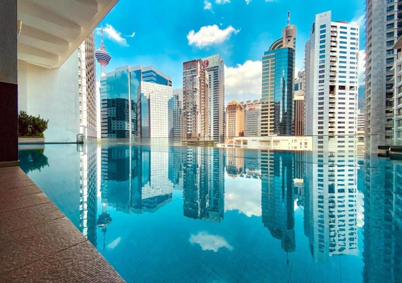Apartment Starlight Penthouse 6-12pax, 600m To Pavilion Kl By Verano *