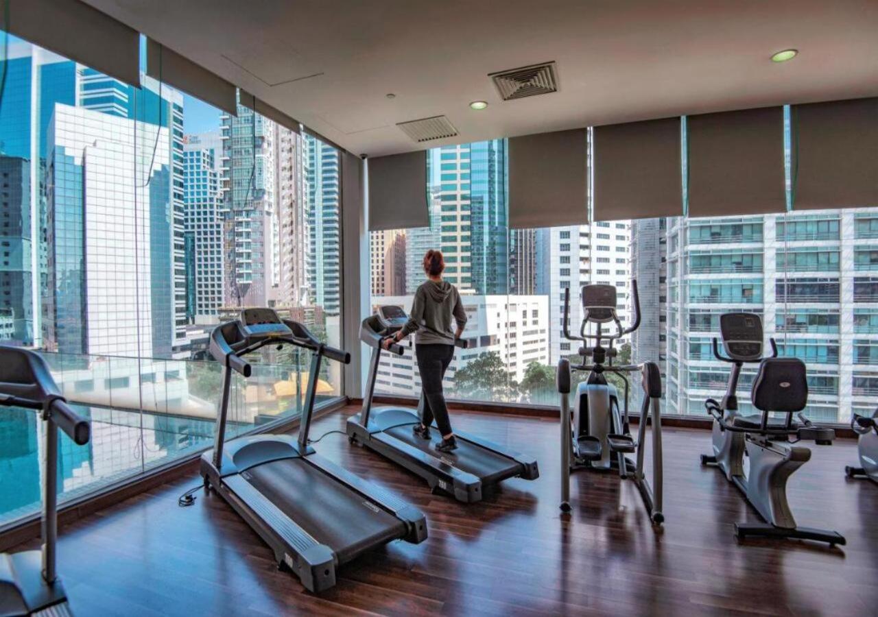 Starlight Penthouse 6-12pax, 600m To Pavilion Kl By Verano *