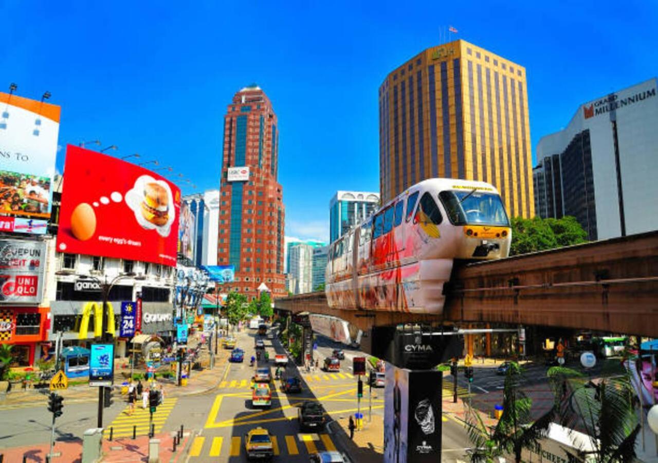 Ramadasuite 3r3b Penthouse At Bukit Bintang,kuala Lumpur *