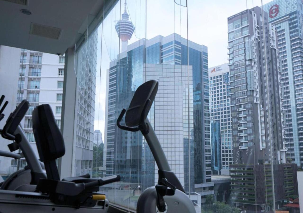 Starlight Penthouse 6-12pax, 600m To Pavilion Kl By Verano
