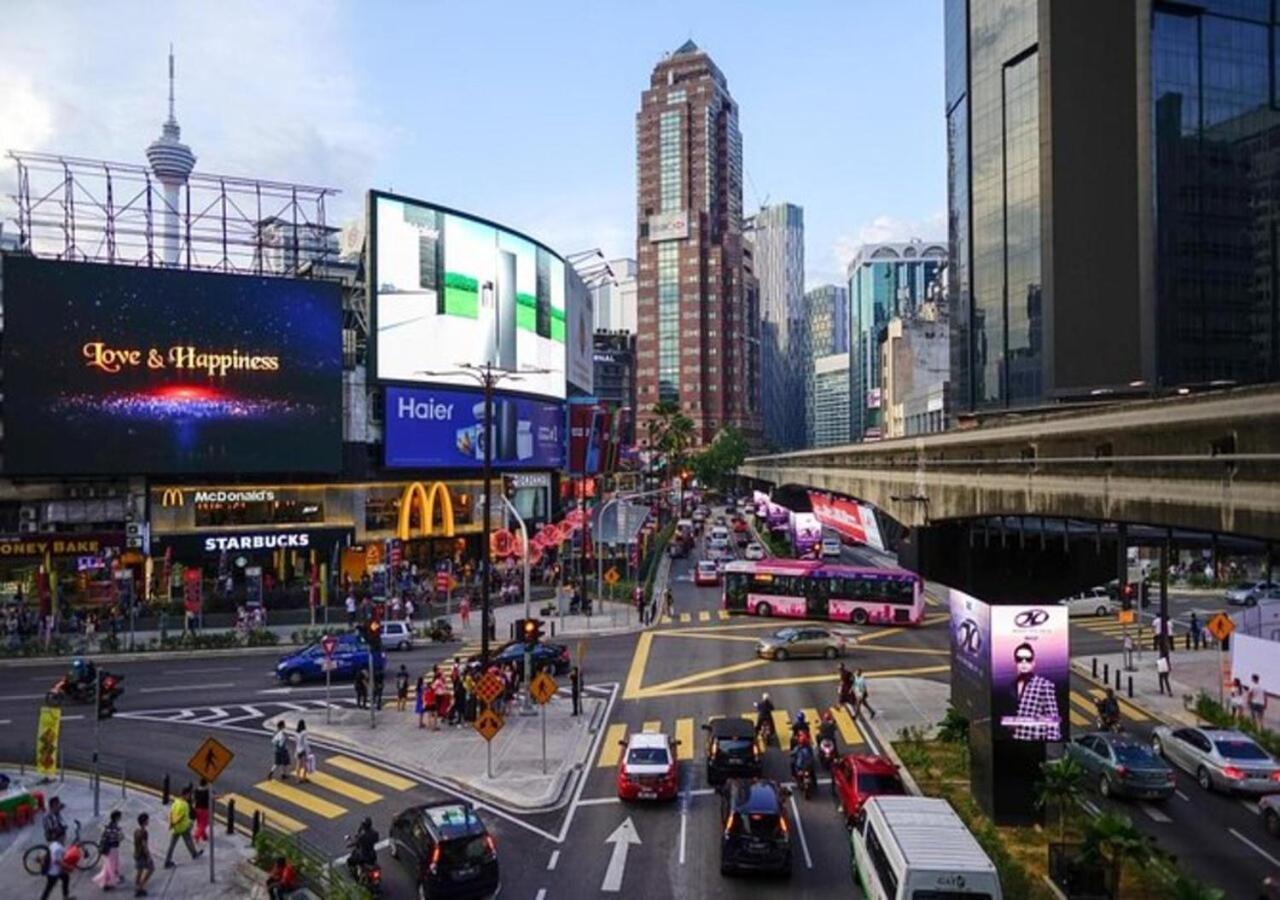 Ramadasuite 3r3b Penthouse At Bukit Bintang,kuala Lumpur Pangsapuri Kuala Lumpur